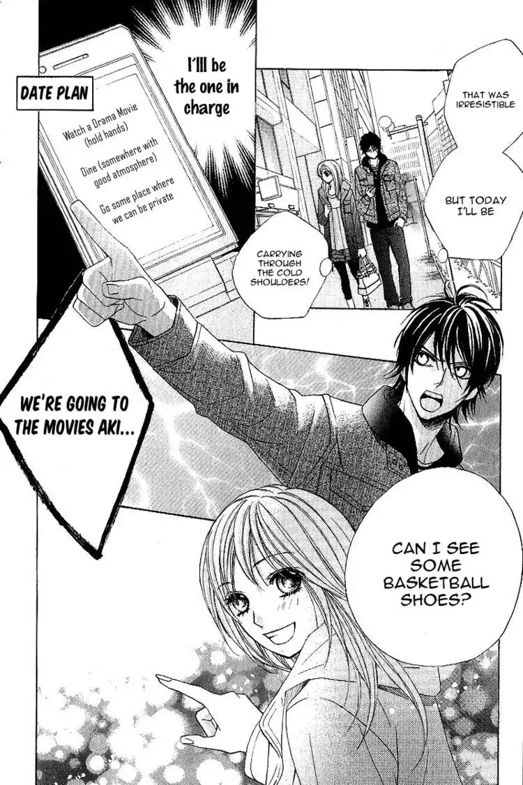 Kimi ga Suki Plus Chapter 2 22